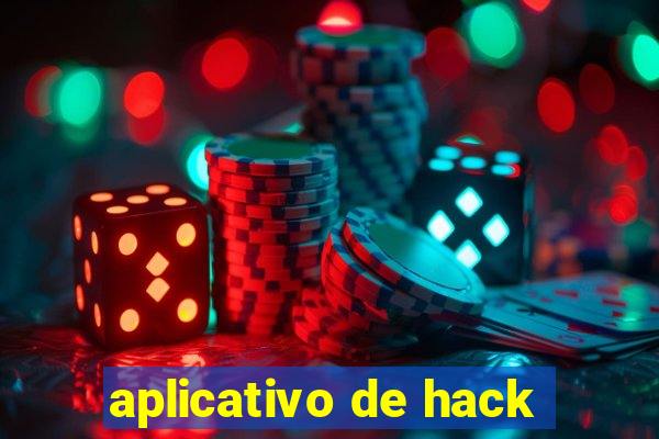 aplicativo de hack